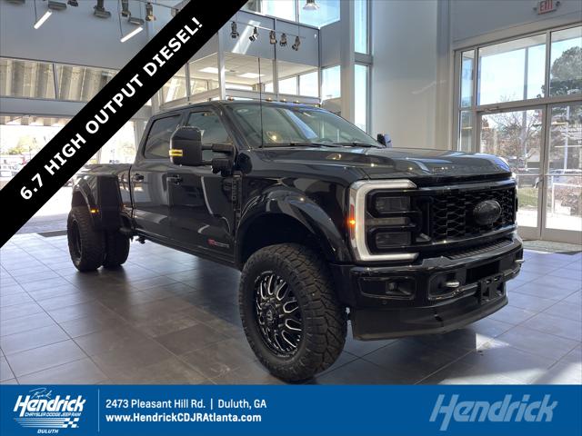 2024 Ford F-450 Limited