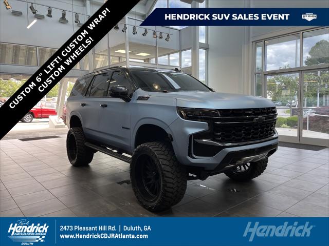 2024 Chevrolet Tahoe 4WD Z71
