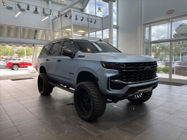 2024 Chevrolet Tahoe 4WD Z71