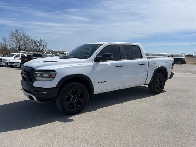 2023 RAM 1500 Rebel Crew Cab 4x4 57 Box