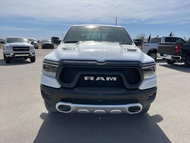2023 RAM 1500 Rebel Crew Cab 4x4 57 Box
