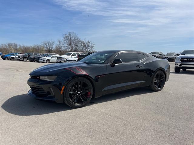 2018 Chevrolet Camaro 1LT