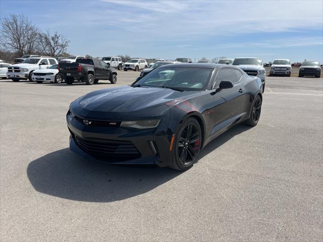 2018 Chevrolet Camaro 1LT