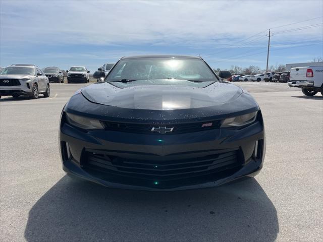2018 Chevrolet Camaro 1LT