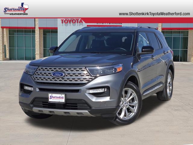 2023 Ford Explorer Limited