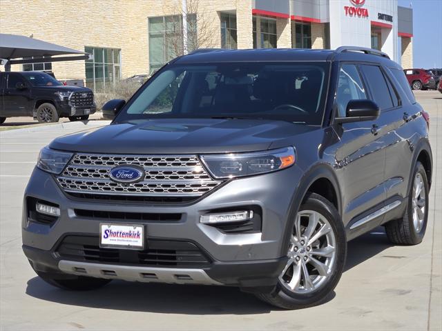 2023 Ford Explorer Limited