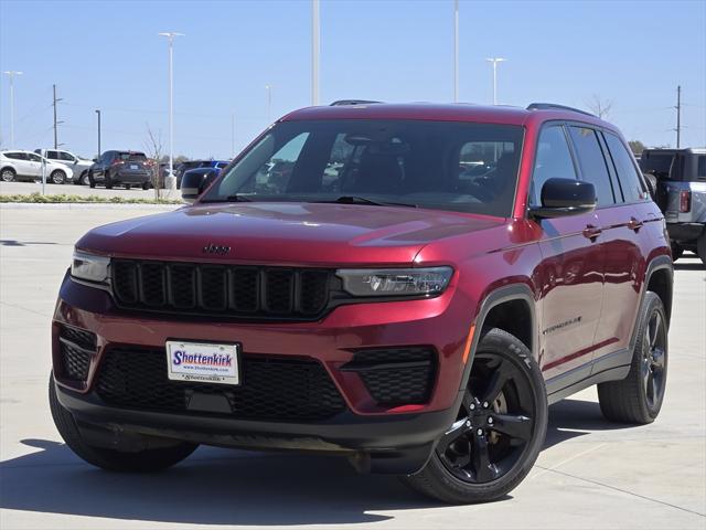 2023 Jeep Grand Cherokee Altitude 4x4