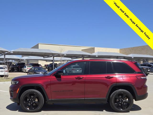 2023 Jeep Grand Cherokee Altitude 4x4
