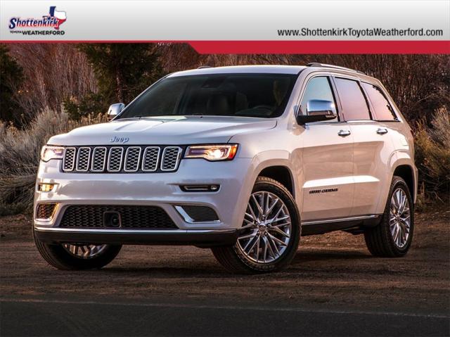 2020 Jeep Grand Cherokee Limited 4X2