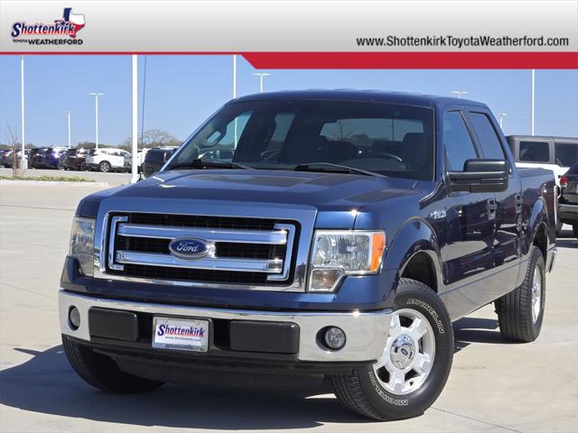 2013 Ford F-150 XLT