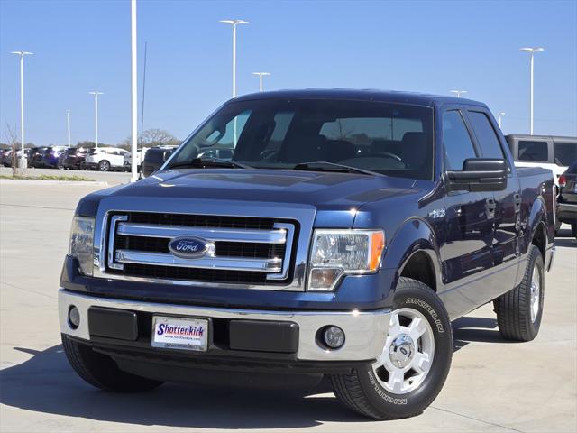 2013 Ford F-150 XLT