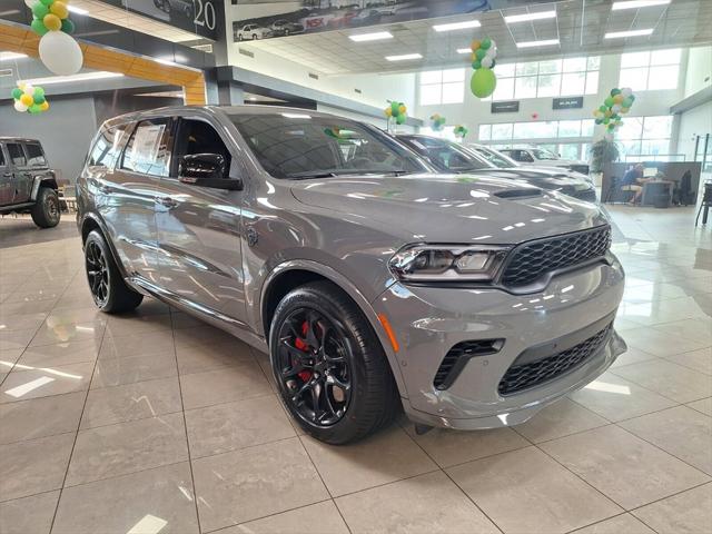 2025 Dodge Durango SRT Hellcat