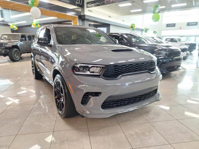 2025 Dodge Durango SRT Hellcat
