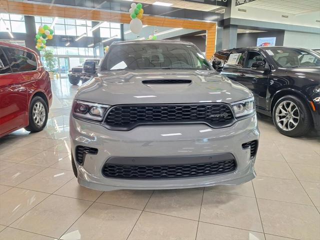 2025 Dodge Durango SRT Hellcat