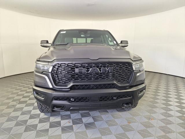 2025 RAM Ram 1500 RAM 1500 REBEL CREW CAB 4X4 57 BOX