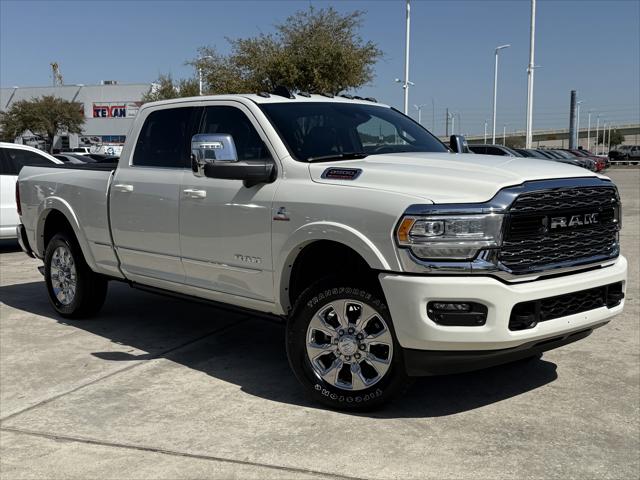2024 RAM 2500 Limited Crew Cab 4x4 64 Box