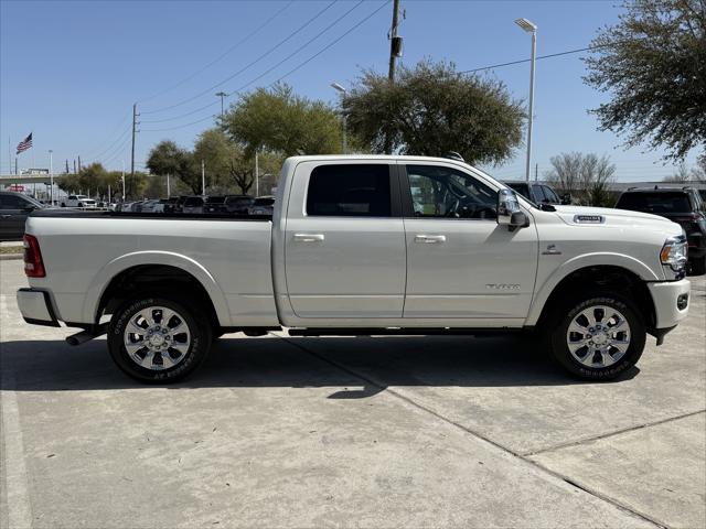 2024 RAM 2500 Limited Crew Cab 4x4 64 Box