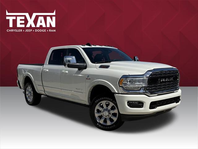 2024 RAM 2500 Limited Crew Cab 4x4 64 Box