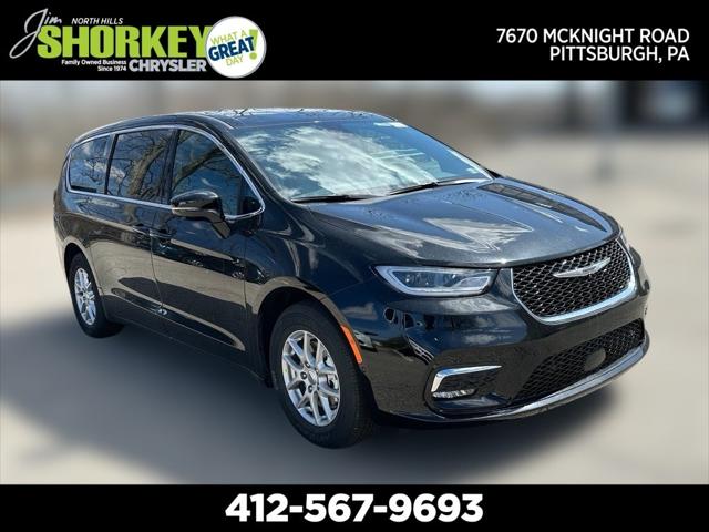 2025 Chrysler Pacifica PACIFICA SELECT