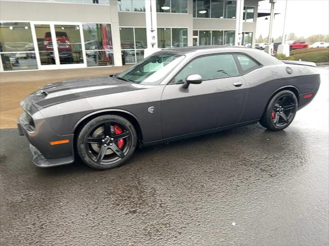 2020 Dodge Challenger SRT Hellcat