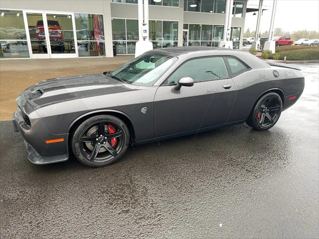 2020 Dodge Challenger SRT Hellcat