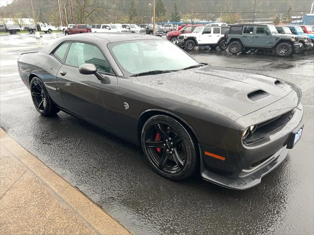 2020 Dodge Challenger SRT Hellcat