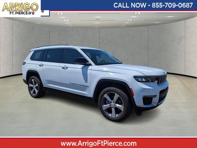 2021 Jeep Grand Cherokee L Limited 4x2