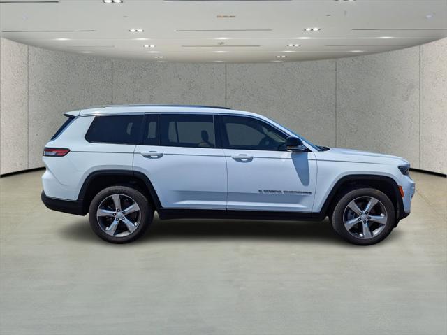 2021 Jeep Grand Cherokee L Limited 4x2