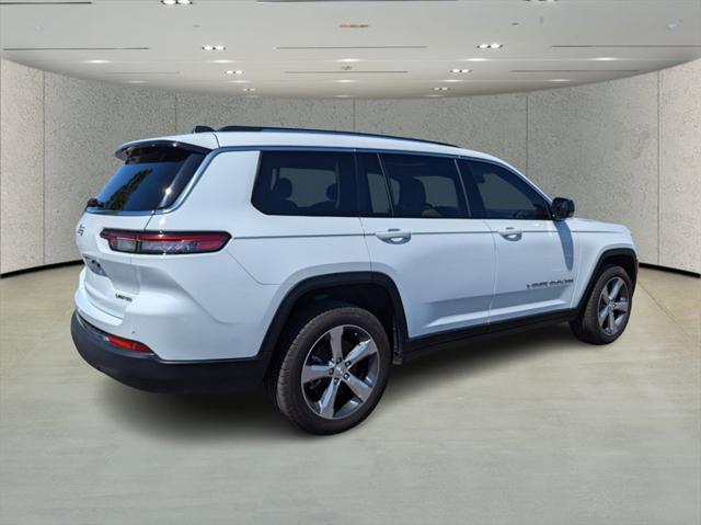 2021 Jeep Grand Cherokee L Limited 4x2