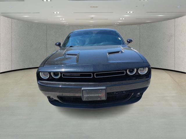 2019 Dodge Challenger SXT AWD