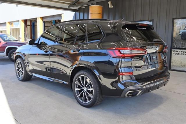 2022 BMW X5 M50i