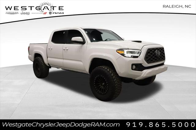 2021 Toyota Tacoma SR V6