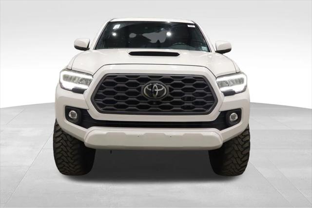 2021 Toyota Tacoma SR V6