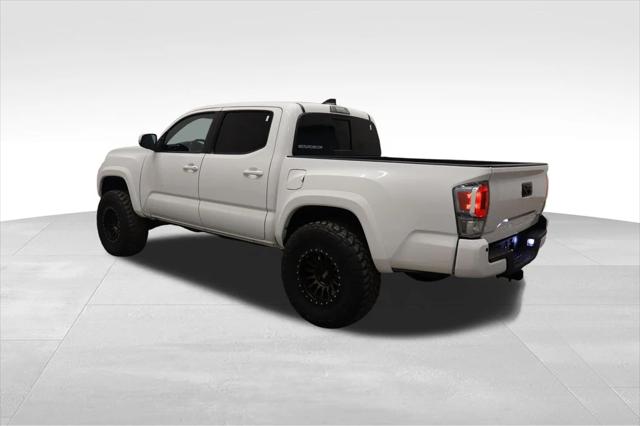 2021 Toyota Tacoma SR V6