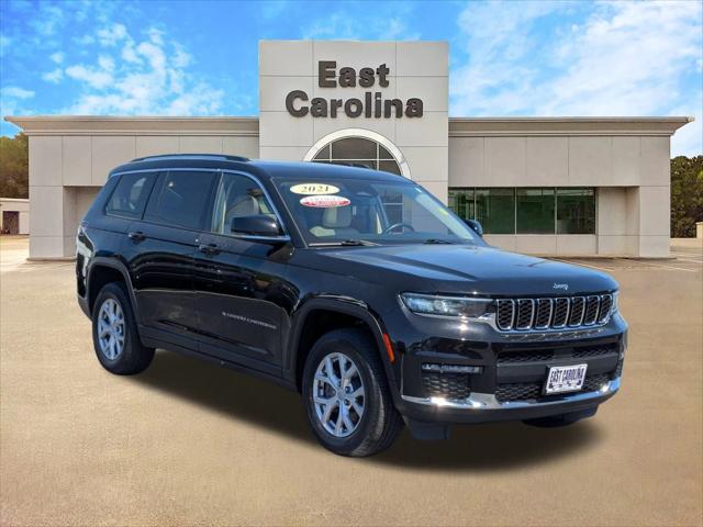 2021 Jeep Grand Cherokee L Limited 4x4