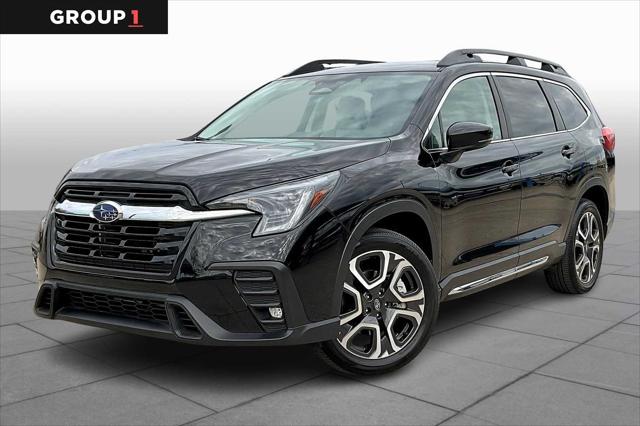 2024 Subaru Ascent Limited 8-Passenger