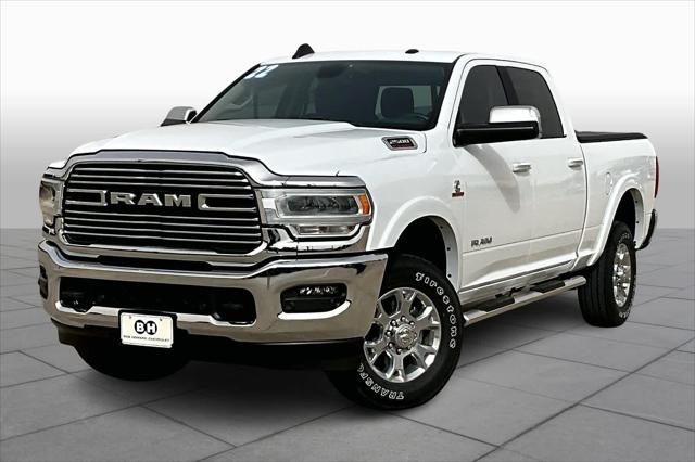 2022 RAM 2500 Laramie Crew Cab 4x4 64 Box