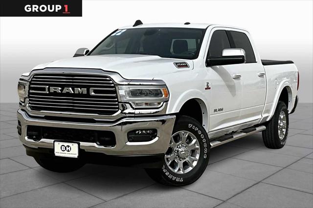 2022 RAM 2500 Laramie Crew Cab 4x4 64 Box