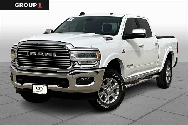 2022 RAM 2500 Laramie Crew Cab 4x4 64 Box