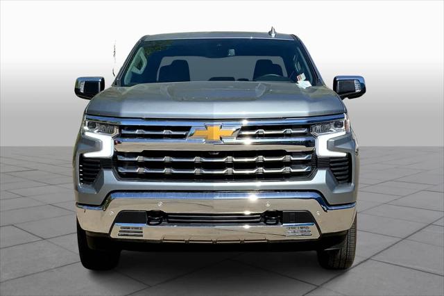 2024 Chevrolet Silverado 1500 4WD Crew Cab Short Bed LTZ