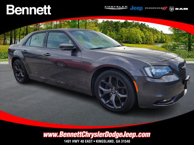 2021 Chrysler 300 300S