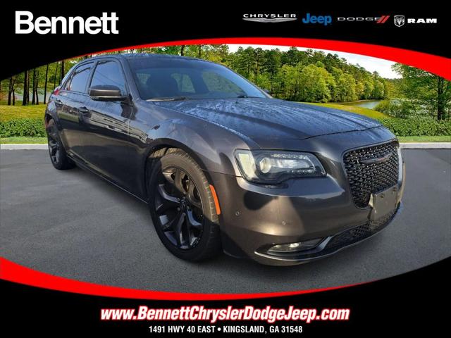 2021 Chrysler 300 300S
