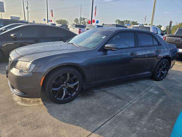 2021 Chrysler 300 300S