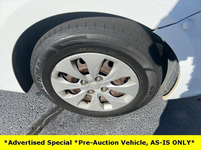 2015 Hyundai Accent GLS