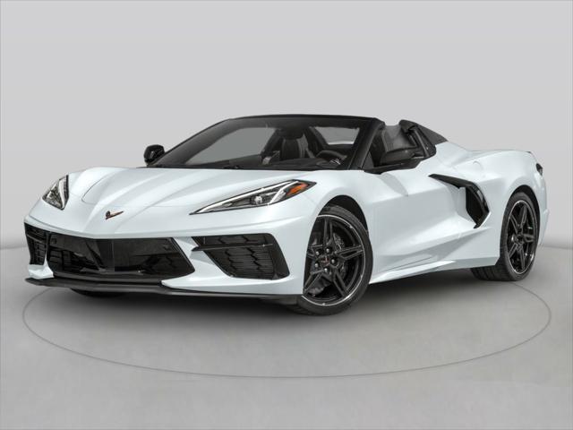 2022 Chevrolet Corvette Stingray RWD Convertible 2LT