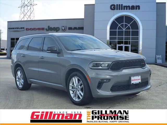 2023 Dodge Durango GT Plus RWD