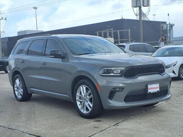 2023 Dodge Durango GT Plus RWD