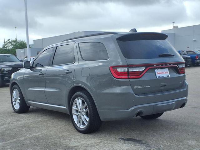 2023 Dodge Durango GT Plus RWD