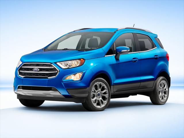 2020 Ford EcoSport Titanium