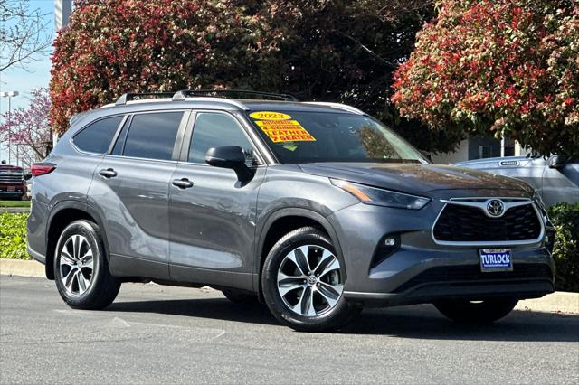 2023 Toyota Highlander L 2023 Toyota Highlander L